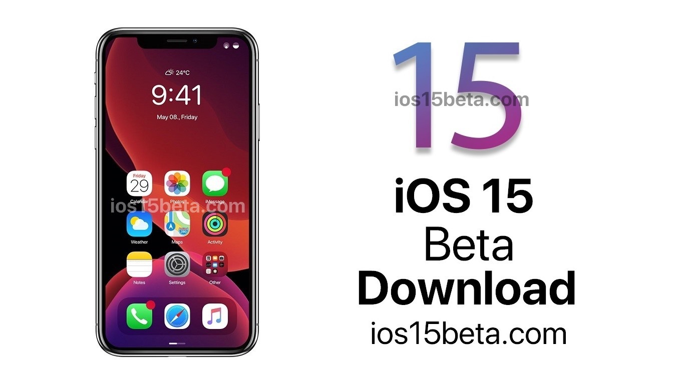 ios 15 beta download