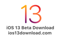 iOS 13 Beta Download